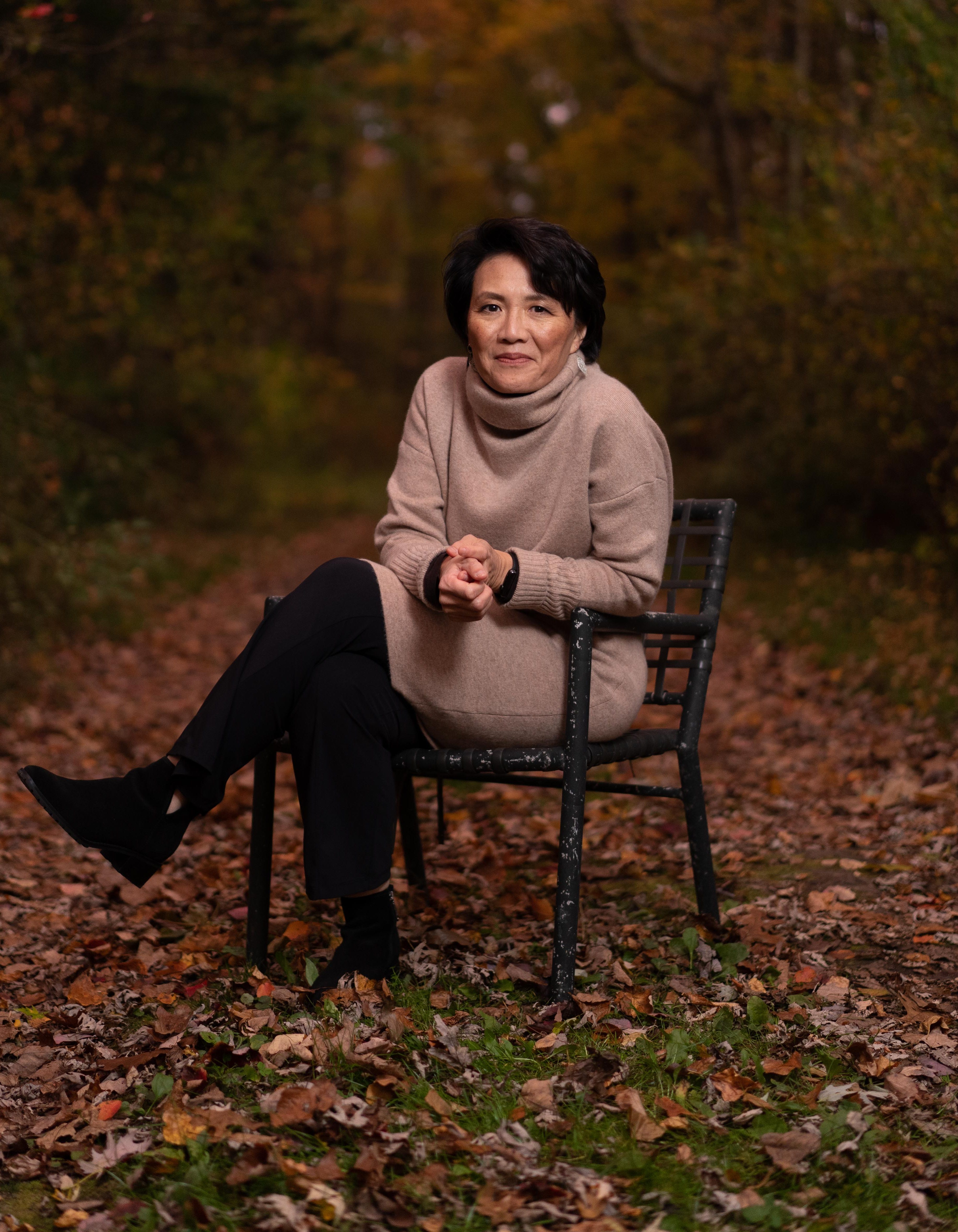 Mia Chung-Yee